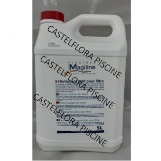 SANITIZZANTE-DISINCROSTANTE PER FILTRO A CARTUCCIA MAGILINE