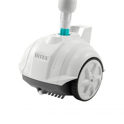 robot pulitore piscina intex aspirante
