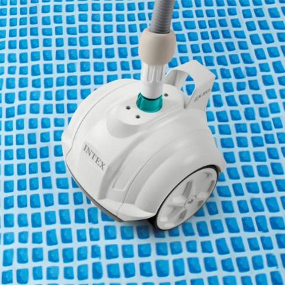 ROBOTTINO INTEX PULITORE 28007 EX AUTOCLEANER ZX50 - immagine 5