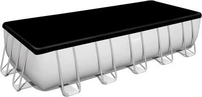 PISCINA POWER STEEL  RETTANGOLARE CM 640X274 H 132 BESTWAY 5612B - immagine 2