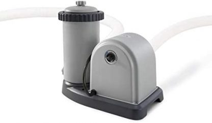 INTEX 26744 PISCINA PRISM GREYWOOD ROTONDA CM 549 H 122 - immagine 6