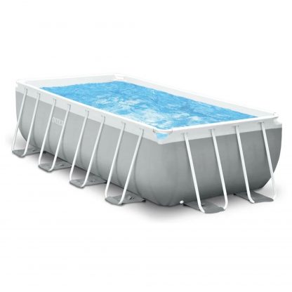 PISCINA INTEX 26790 RETTANGOLARE CM 400X200 H 122 - immagine 5