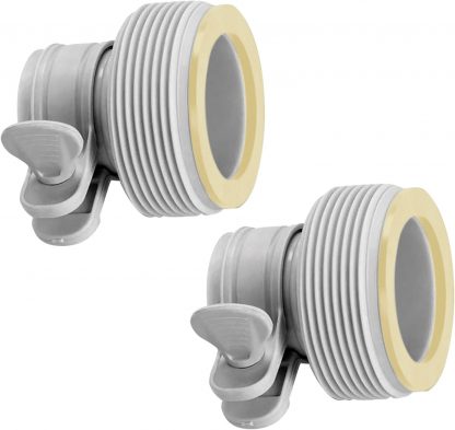 INTEX 29061 ADATTATORE TIPO B (CONFEZIONE DA 2 PZ)