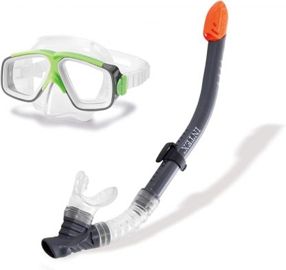 INTEX 55949 MASCHERA E BOCCAGLIO SURF RIDER