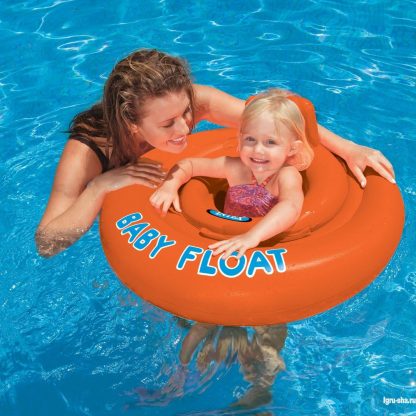 INTEX 56588 SALVAGENTE MUTANDINA FLUO 76CM