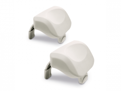 SPA INTEX 28462 BUBBLE AND JET MASSAGE DELUXE 213X213 H 71CM 6 POSTI - immagine 9