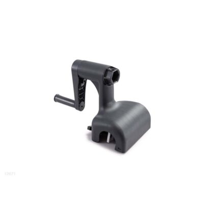 INTEX 12671 MANOVELLA CON GANASCIA PER AVVOLGITORE TELO TERMICO 28051