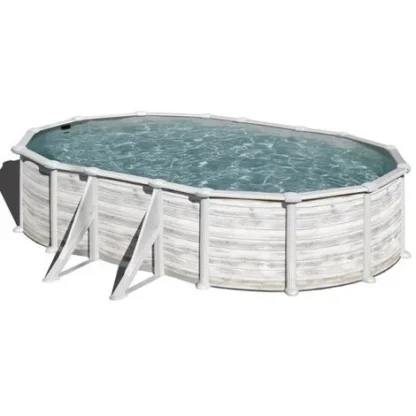 Piscina Gre NORDIC ovale cm 500x300 h cm 120